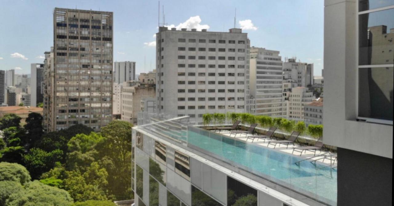 Studio 200 Downtown São Paulo Buitenkant foto