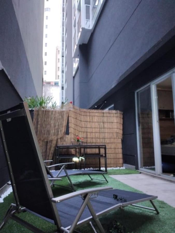 Studio 200 Downtown São Paulo Buitenkant foto